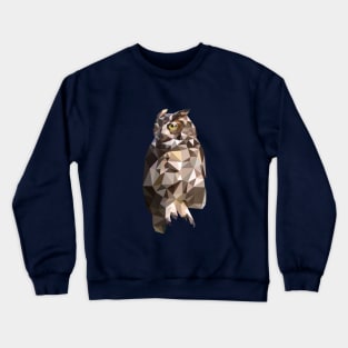 LP Owl Crewneck Sweatshirt